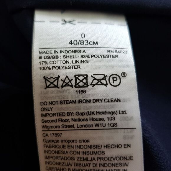 Banana Republic Chinoiserie Dress Sz 0 - Picture 10 of 11